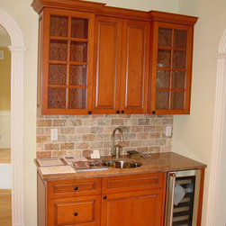 Kitchen Cabinets in New Jersey - Kitchen Cabinetry