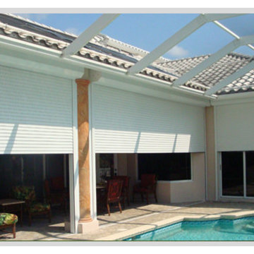 Rolling Shutters, Hurricane Protection