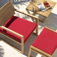 Outdoor chair