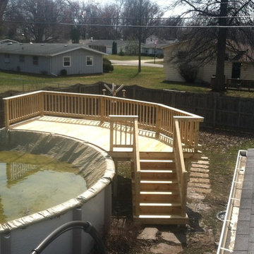 Pool Decks