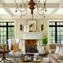 hearth room / kitchen