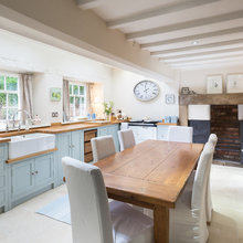 Farmhouse-cottage Style