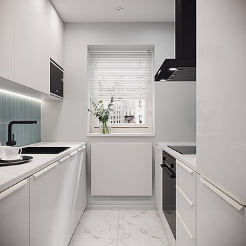 KITCHEN: MODERN III - Ready Solution