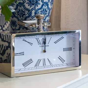 Isle of Wight Cowes Seafront Nautically Inspired Apartment Refurbishment