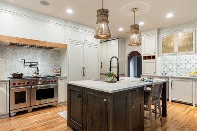Mountain Brook Kitchen & Deck