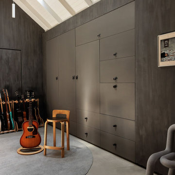 Seattle Backyard Music Studio