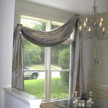 Custom Window Treatment