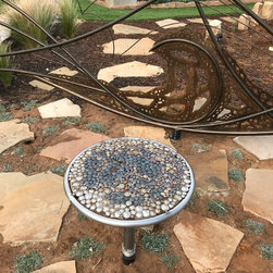 Custom seat for outdoors - Decorative Objects And Figurines