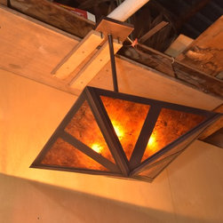 Copper Pendants - Pendant Lighting