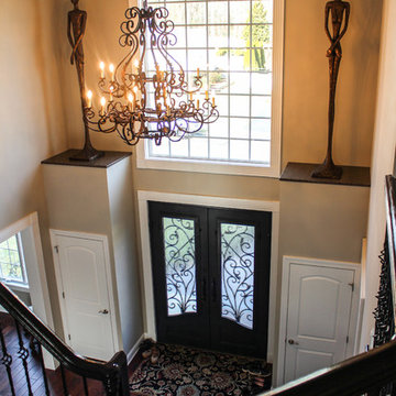 Morganville Custom Home