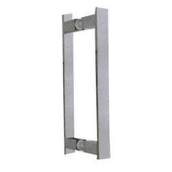 Square Door Pulls - Cabinet And Drawer Handle Pulls