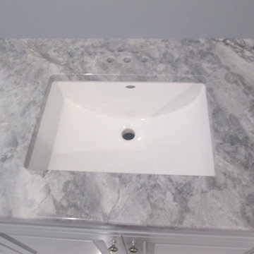 Supreme White Granite Countertops