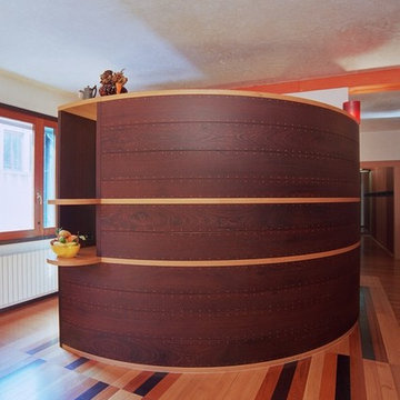 Casa di Carlo Moretti a Venezia