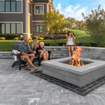 Alluring Firepit
