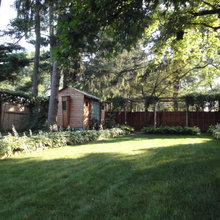 Extérieur jardin