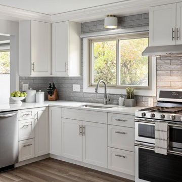 Classic Kitchen Redesign in Plymouth, Michigan