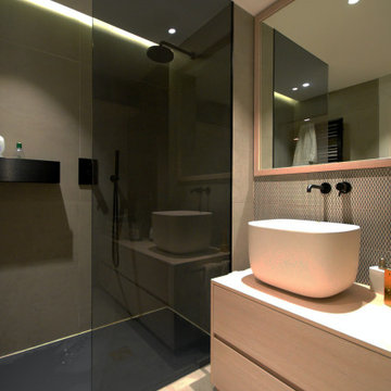 Executive Suite Bathroom Overhaul