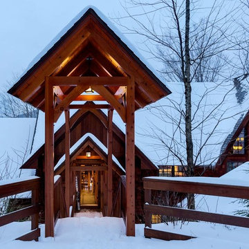 Alpine Ski Home