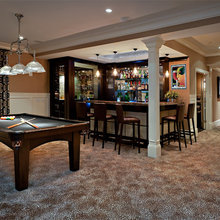 basement
