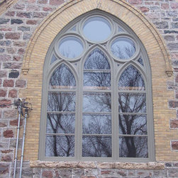 Church Windows - Windows