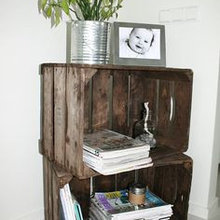 wood crate