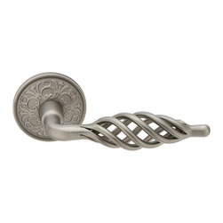 Emtek Lafayette Brass Lever Set - Products