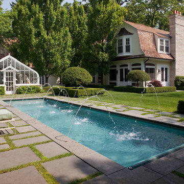 In Town Country Garden