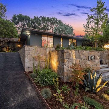 Reimagined Mid-Century Masterpiece