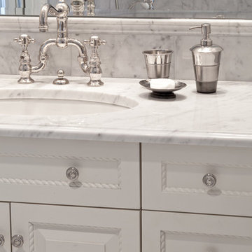 RENOVATION PROJECT - SEABRIGHT BATHROOM