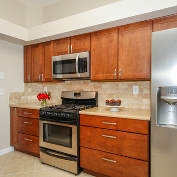 Updated Kitchen