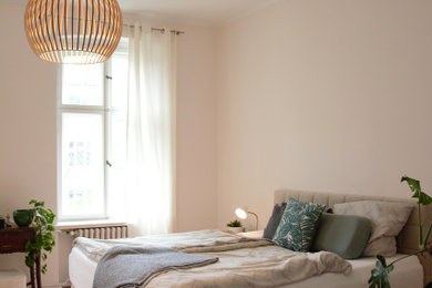 Mediterranes Schlafzimmer in Berlin