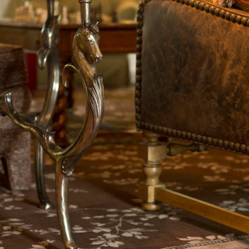 Dwelling Saturated in Charm and Character
