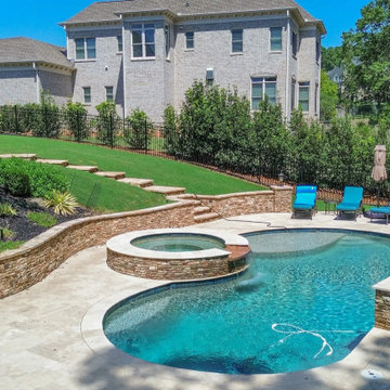 Custom Pool Cumming