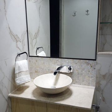 Fully renovated apartment , bathroom and kitchen remodelling