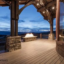 Back Deck
