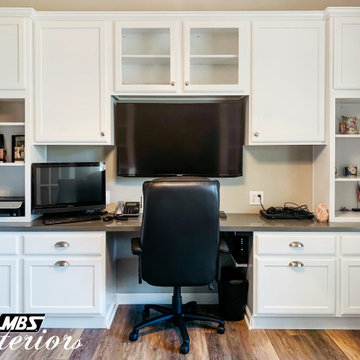 Polished Entry Office