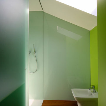 WASH Badezimmerumbau