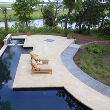 pools and poolside