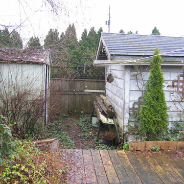 Capilano D/L Before