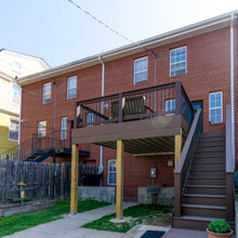 Outdoor Deck