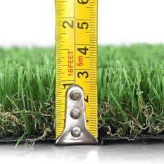 50 Most Por Rubber Outdoor Rugs For 2018 Houzz Yeshom Artificial Gr Mat Fake Lawn 10 X6 6 1