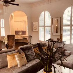 Dubai - Interior Shutters