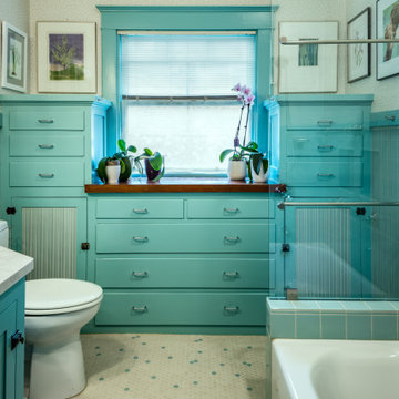 Classical Historic Bathroom