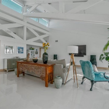 Clearwater Beach House Whole House Renovation