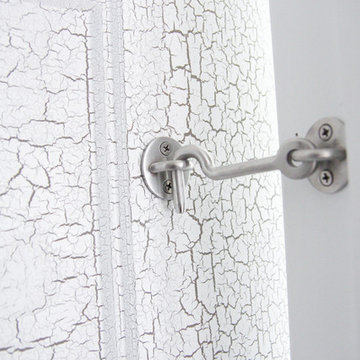 Blesser House - How to Install Sliding Barn Doors