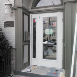 Archway Door - Products