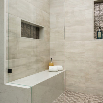 Newport - Traditional Master Bath