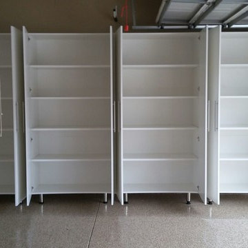Cabinets and Workstations