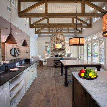 Baynard Cove House on Calibogue Sound