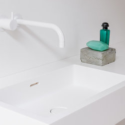 Bayse Collection by Evier Studio - Bathroom Vanities And Sink Consoles